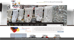 Desktop Screenshot of magazzinoparis.com